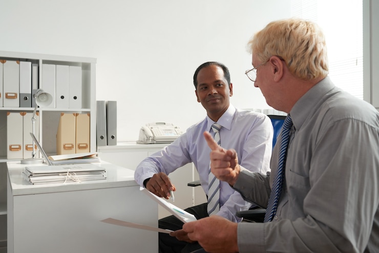 Financial Settlement Consultation