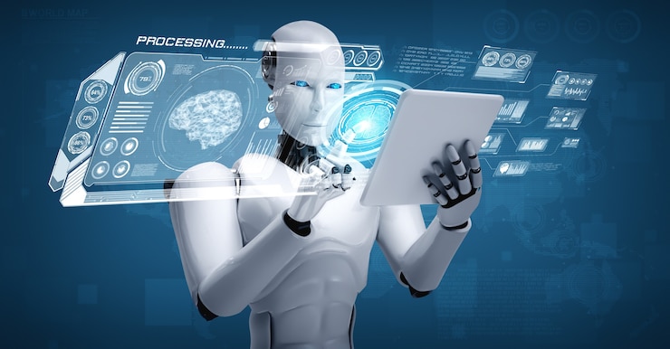 Custom AI solution development